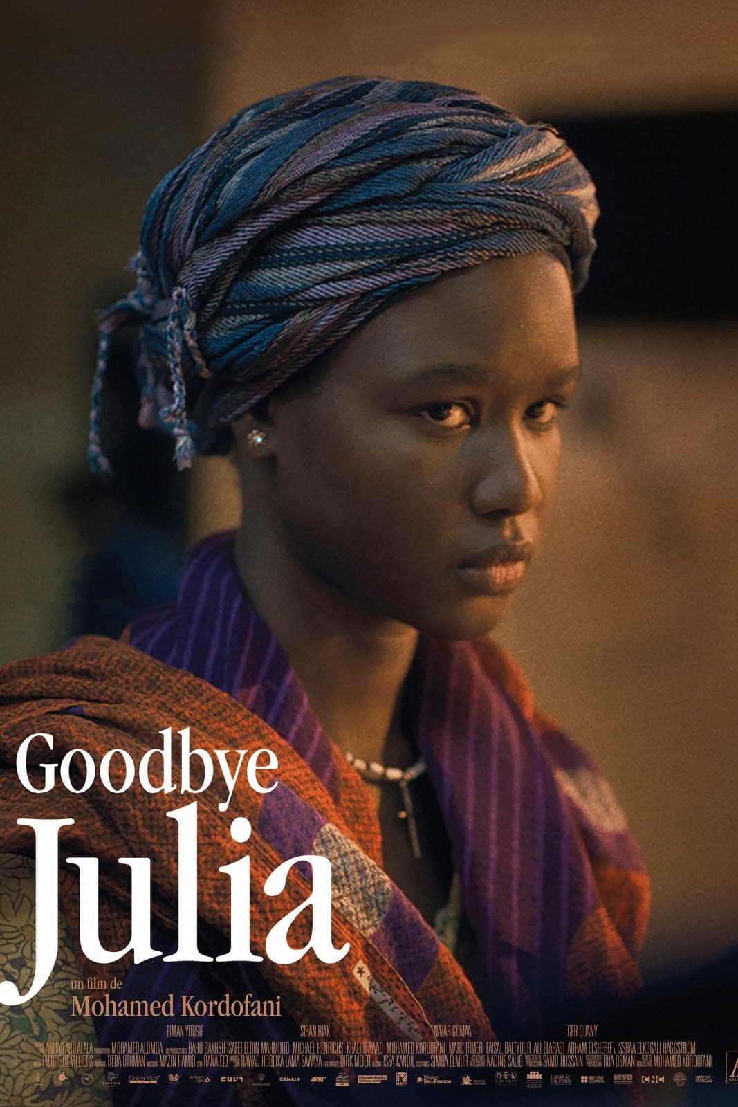 Affiche du film "Goodbye Julia"