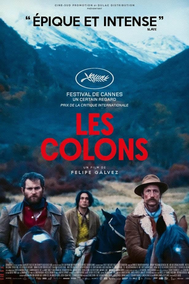 Affiche du film "Les Colons"