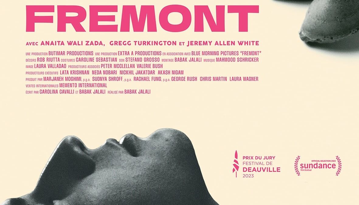 Affiche du film "Fremont"