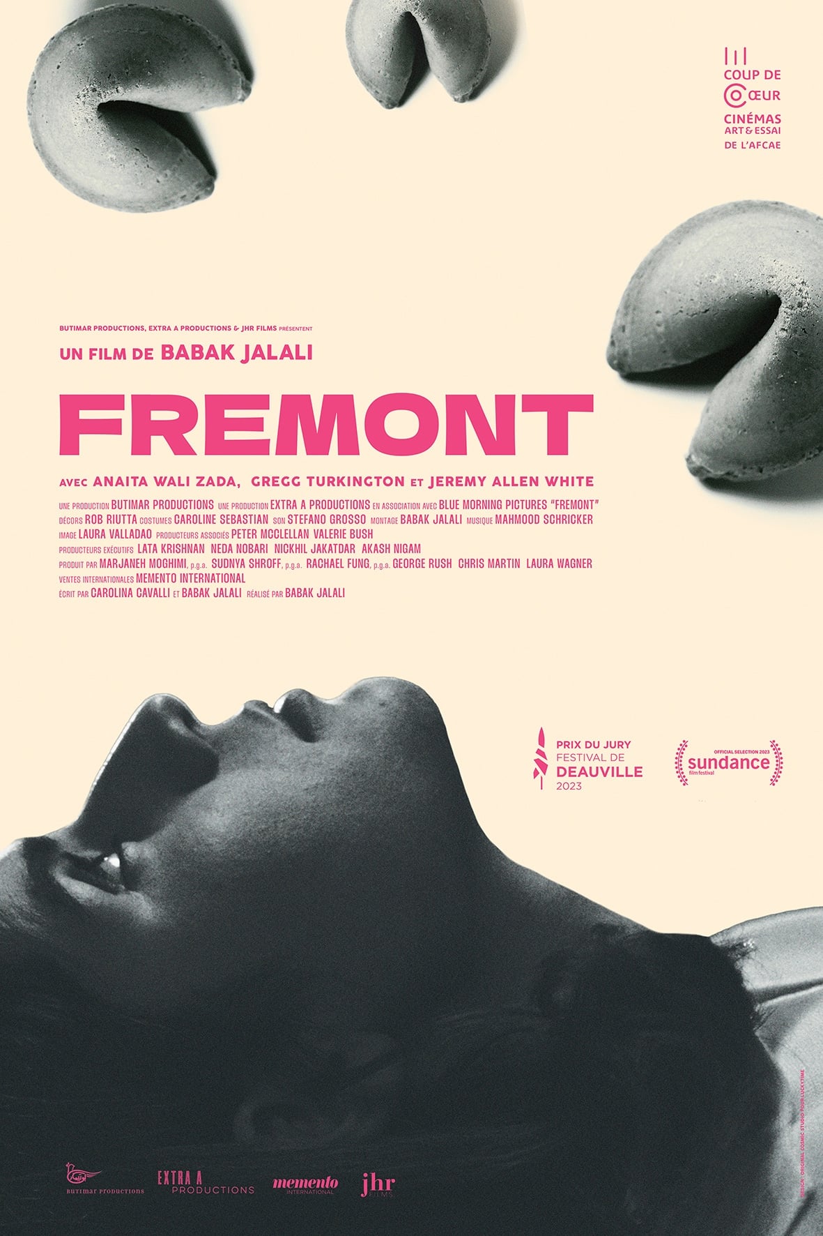 Affiche du film "Fremont"