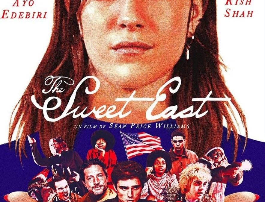 Affiche du film "The Sweet East"