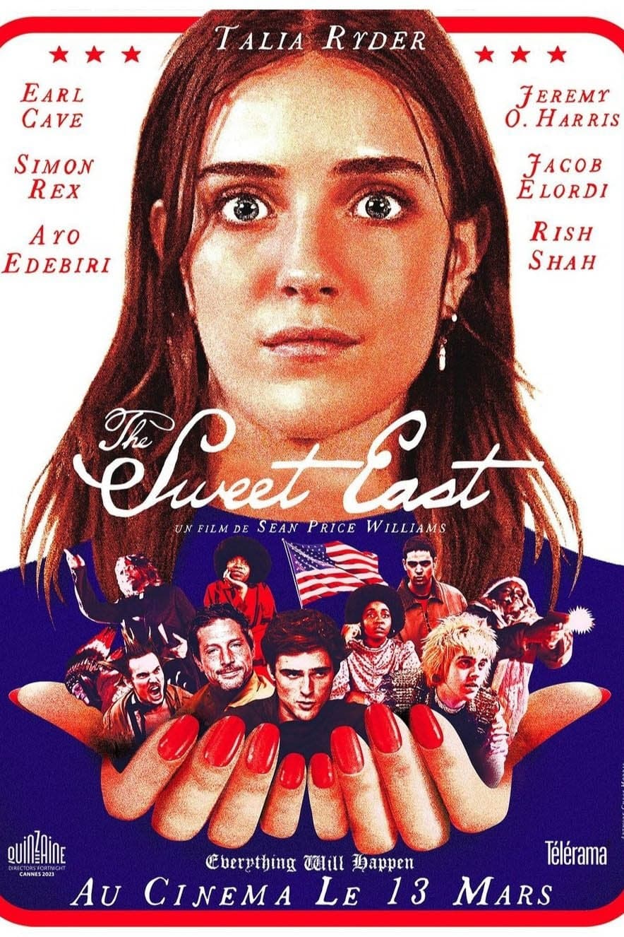 Affiche du film "The Sweet East"
