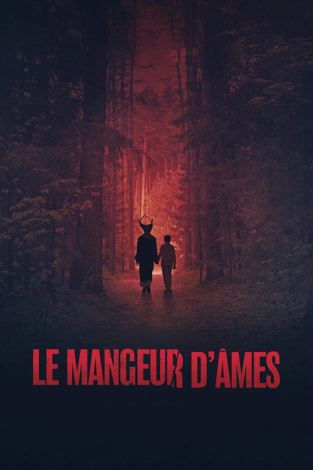 Affiche du film "Le mangeur d'âmes"