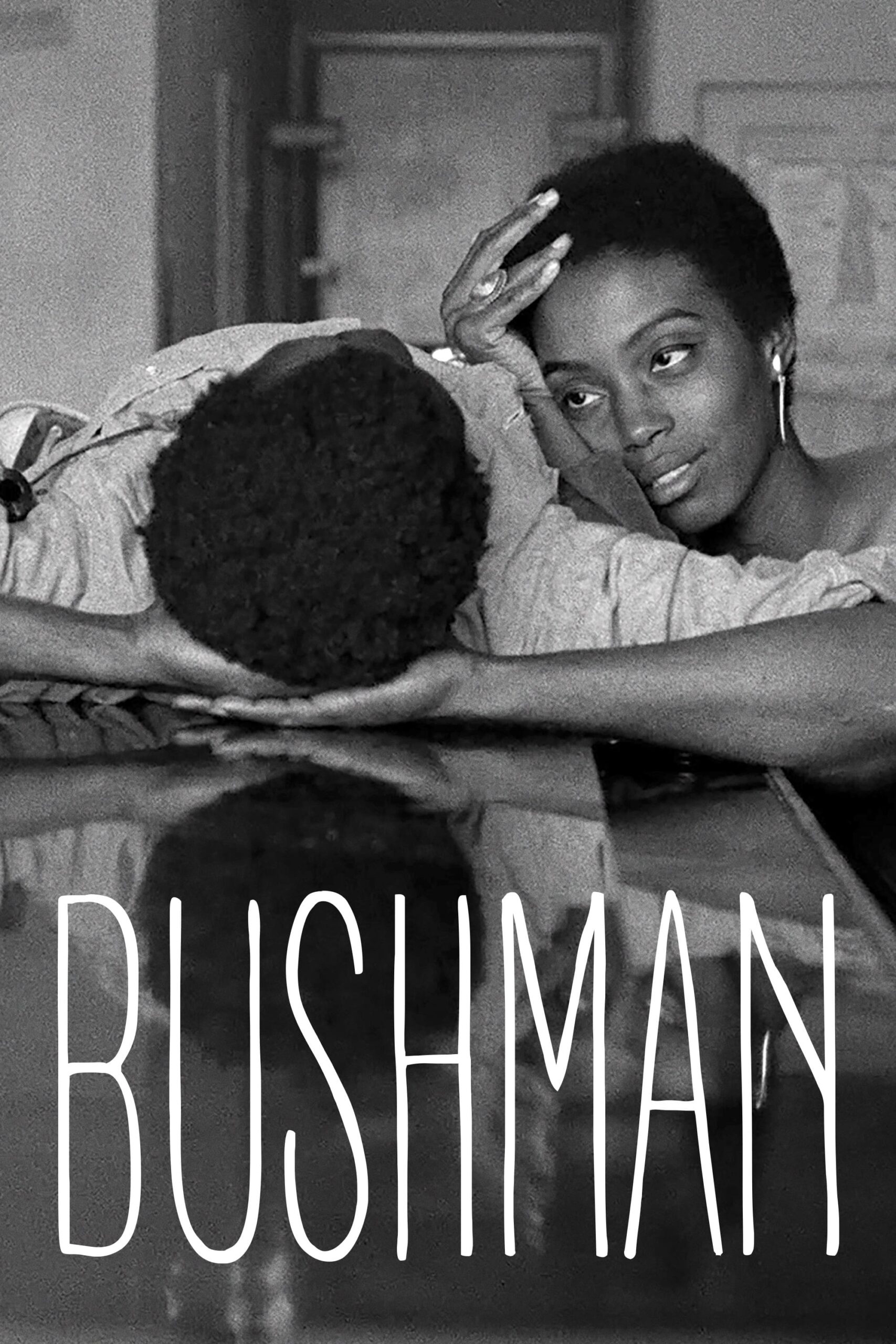 Affiche du film "Bushman"