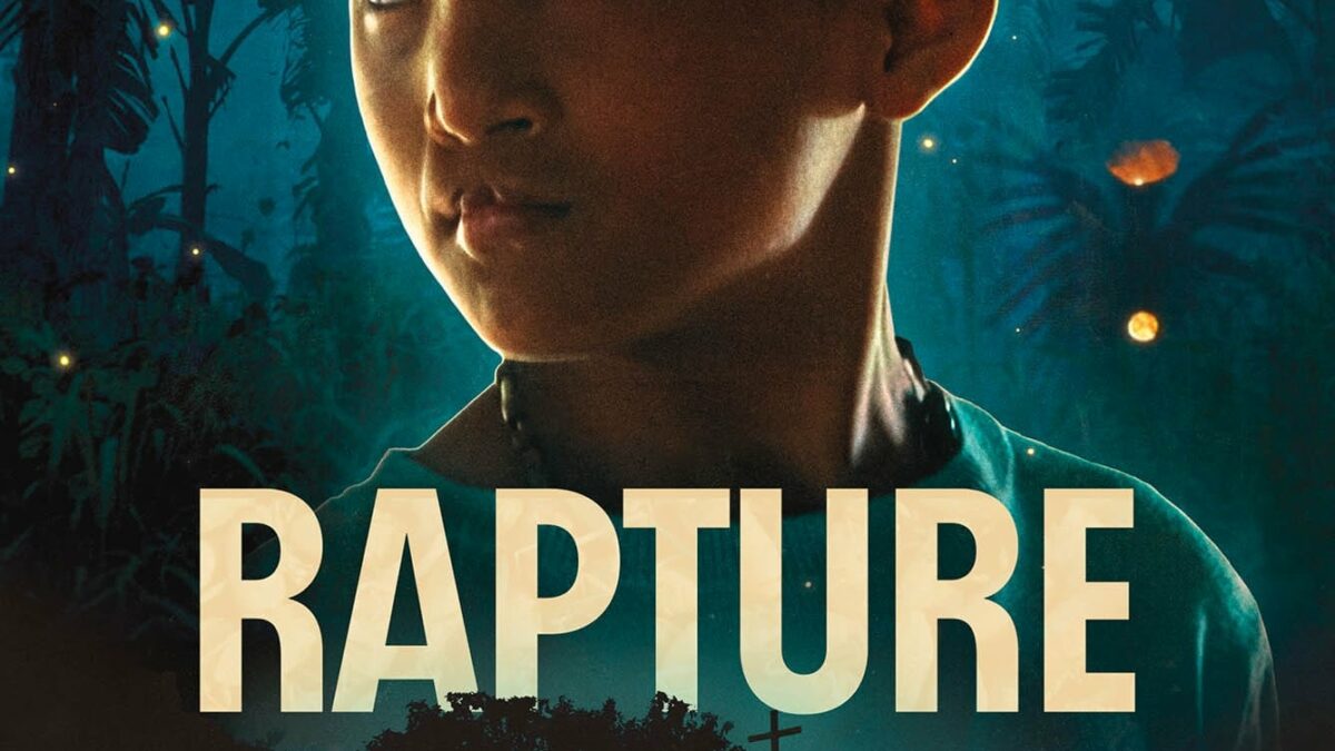 Affiche du film "Rapture"