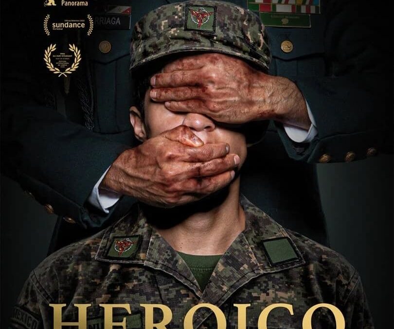 Affiche du film "Heroico"