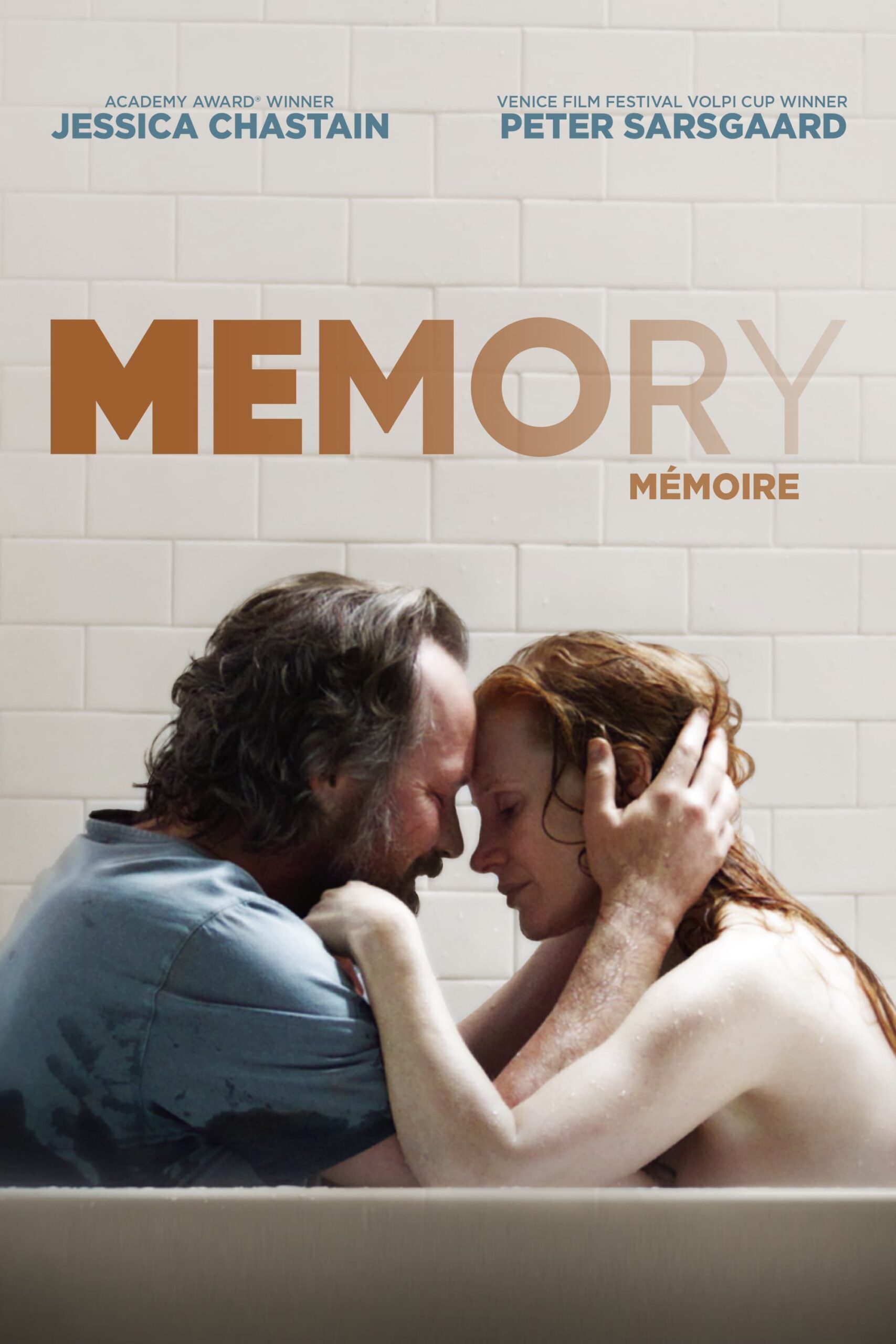 Affiche du film "Memory"