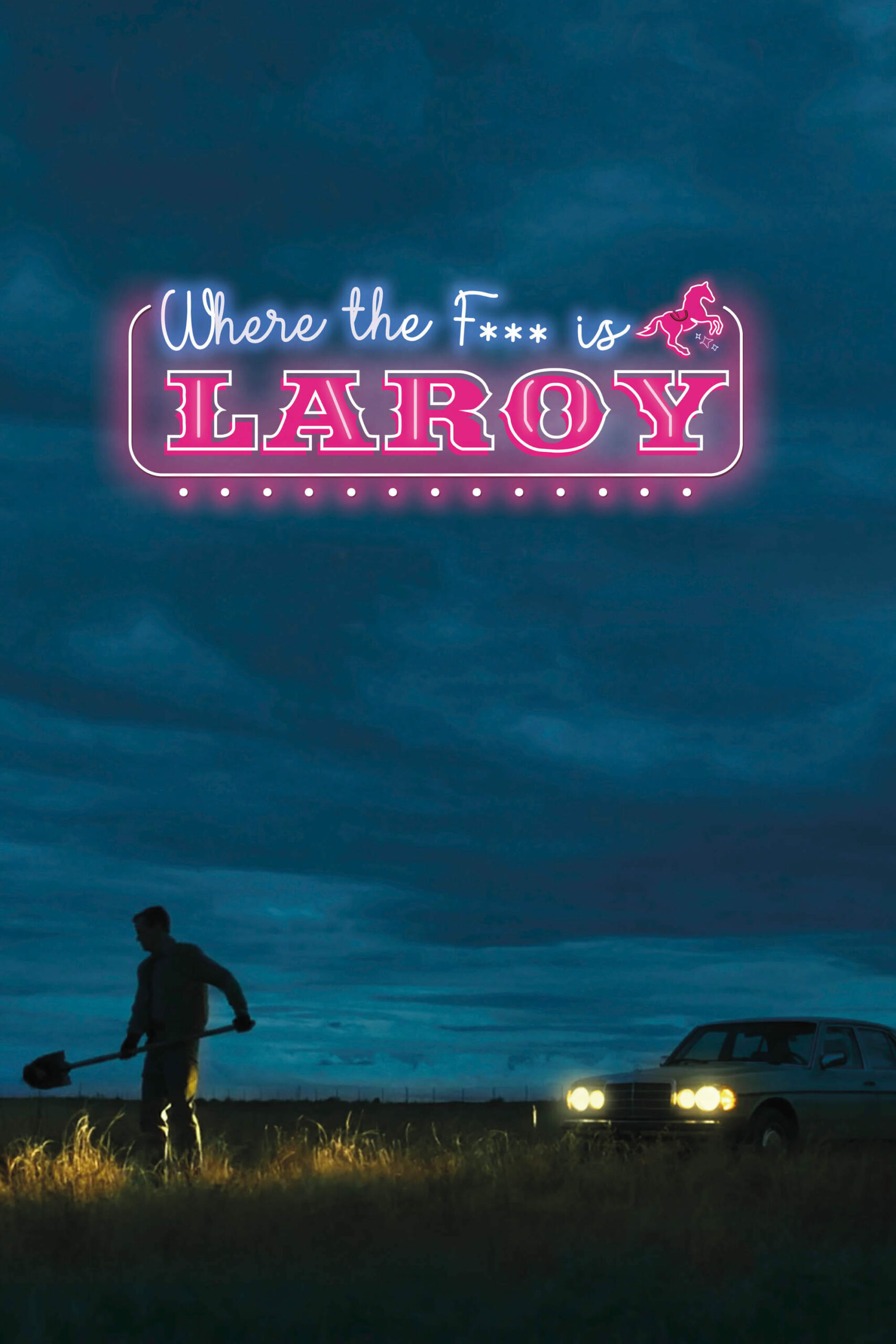 Affiche du film "LaRoy"