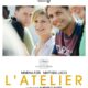 Affiche du film "L'Atelier"