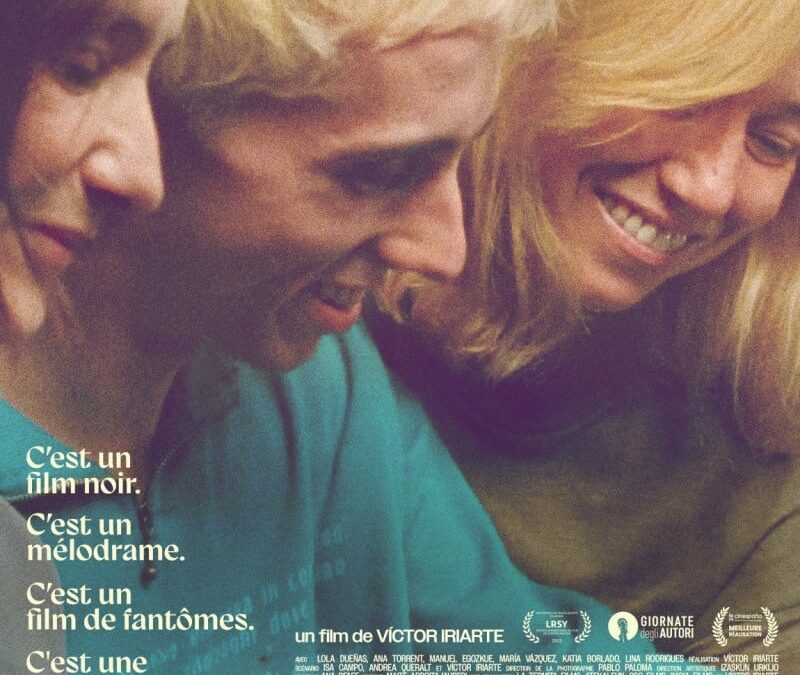 Affiche du film "Dos Madres"