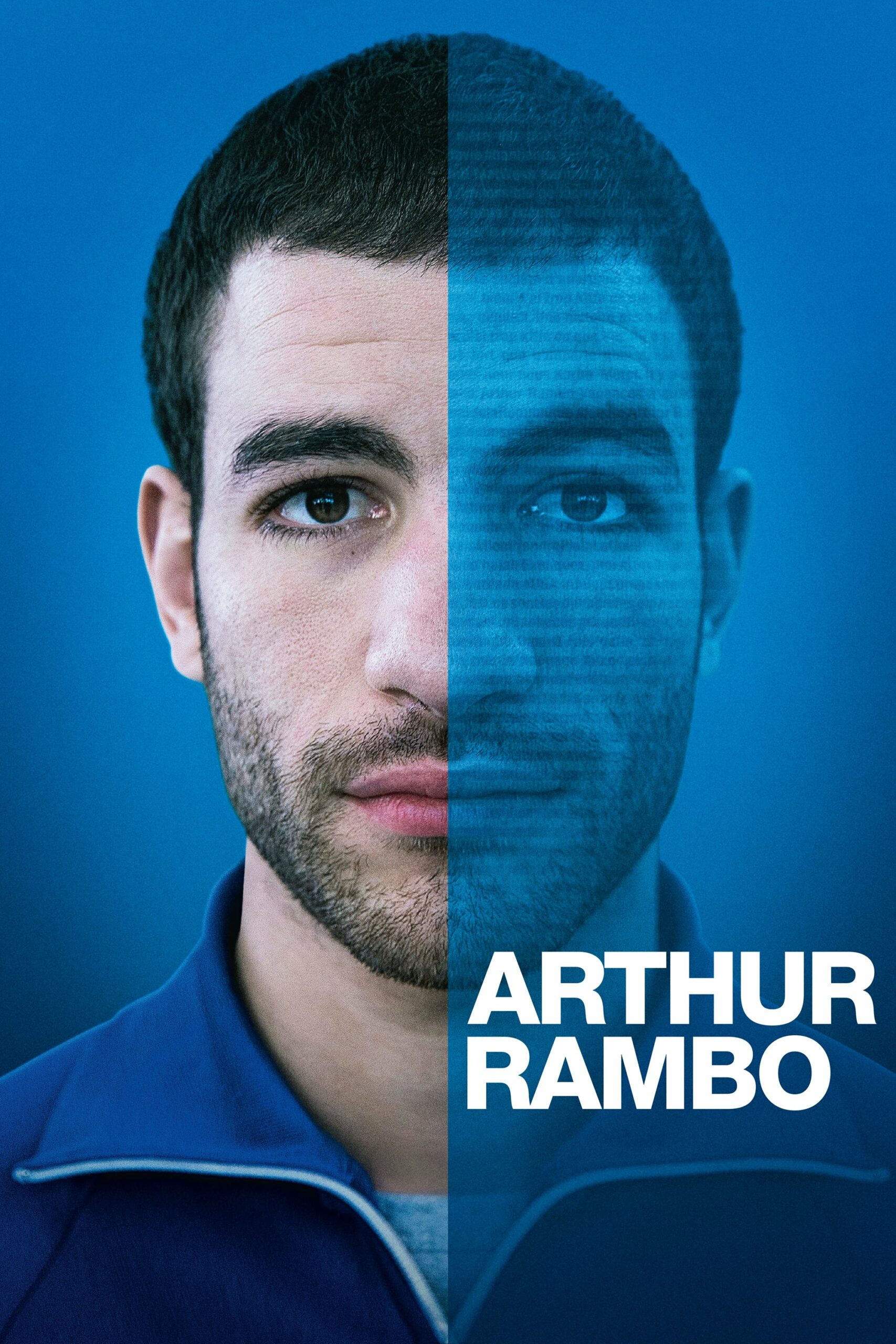 Affiche du film "Arthur Rambo"