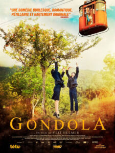 Affiche du film "Gondola"