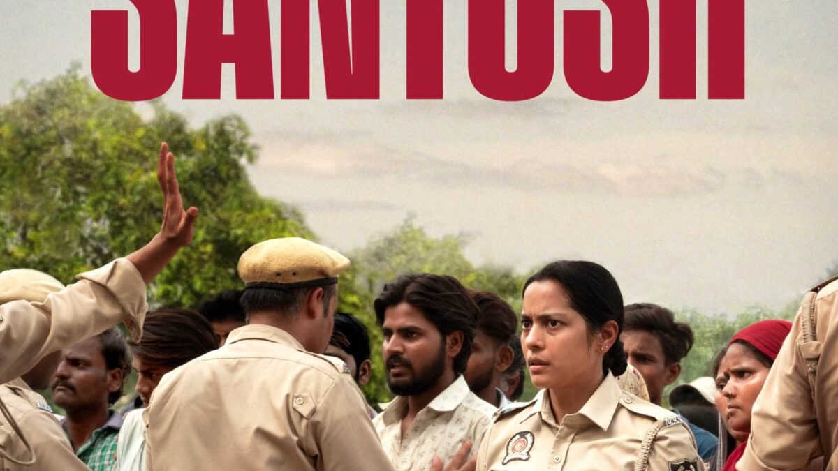 Affiche du film "Santosh"