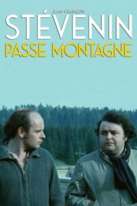 Affiche du film "Passe montagne"