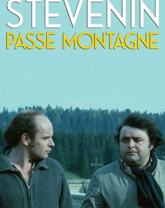 Affiche du film "Passe montagne"