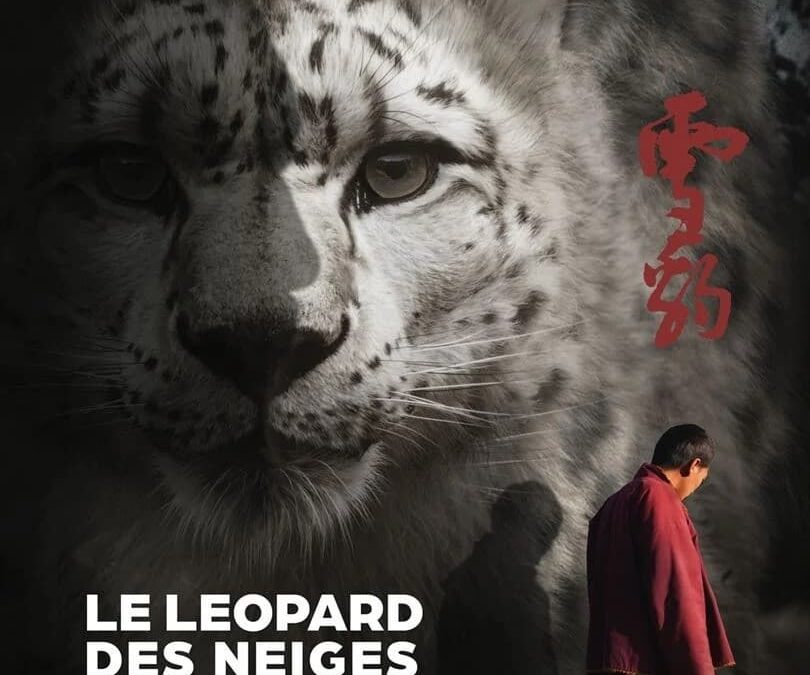 Affiche du film "Le Léopard des neiges"