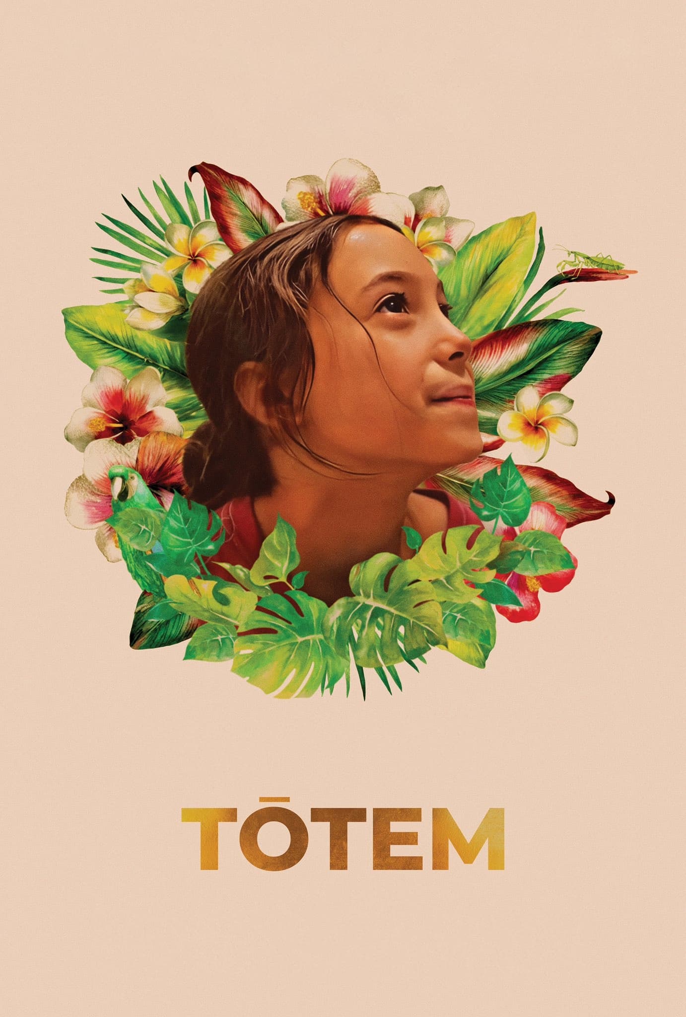 Affiche du film "Tótem"