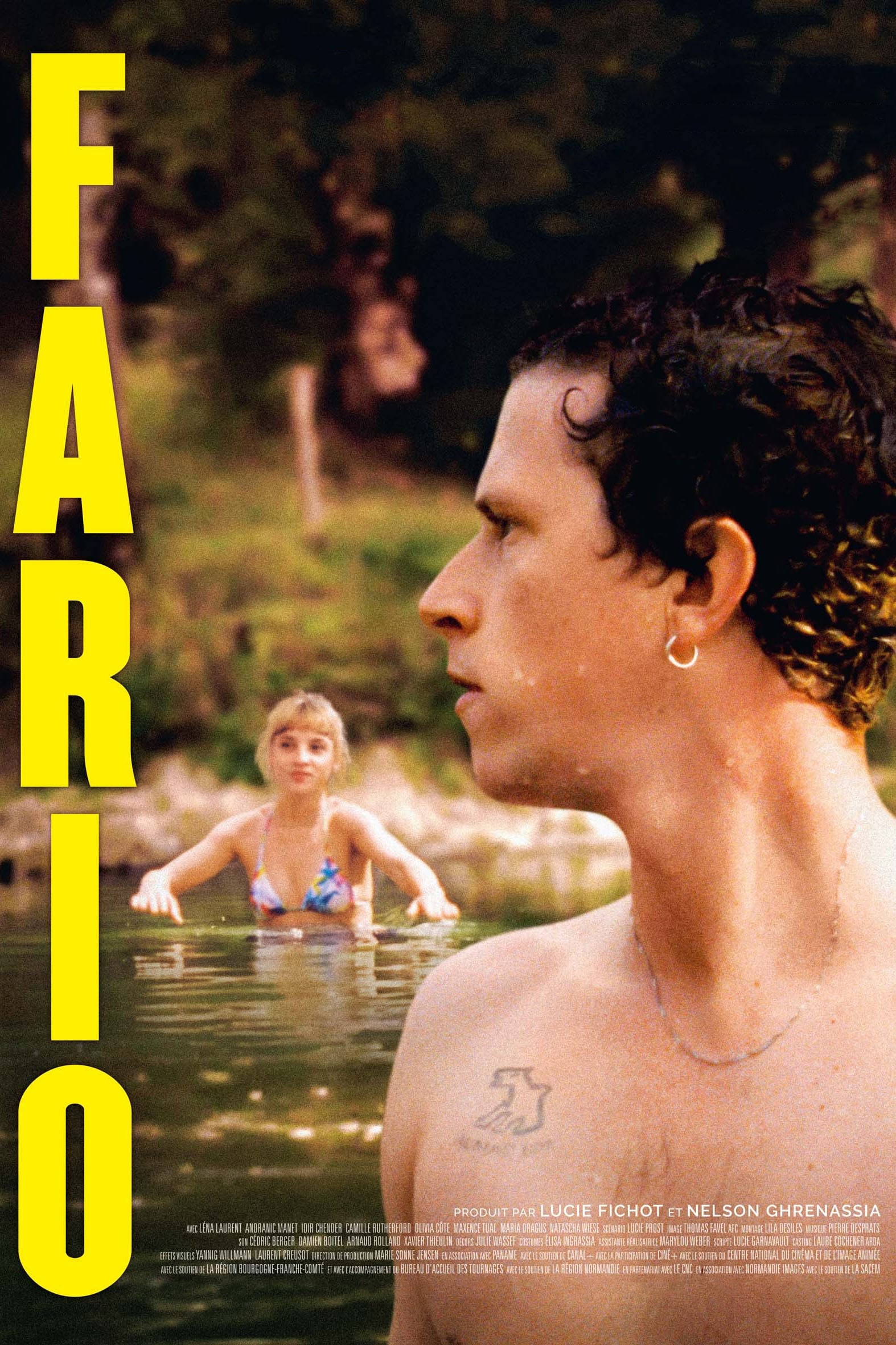 Affiche du film "Fario"