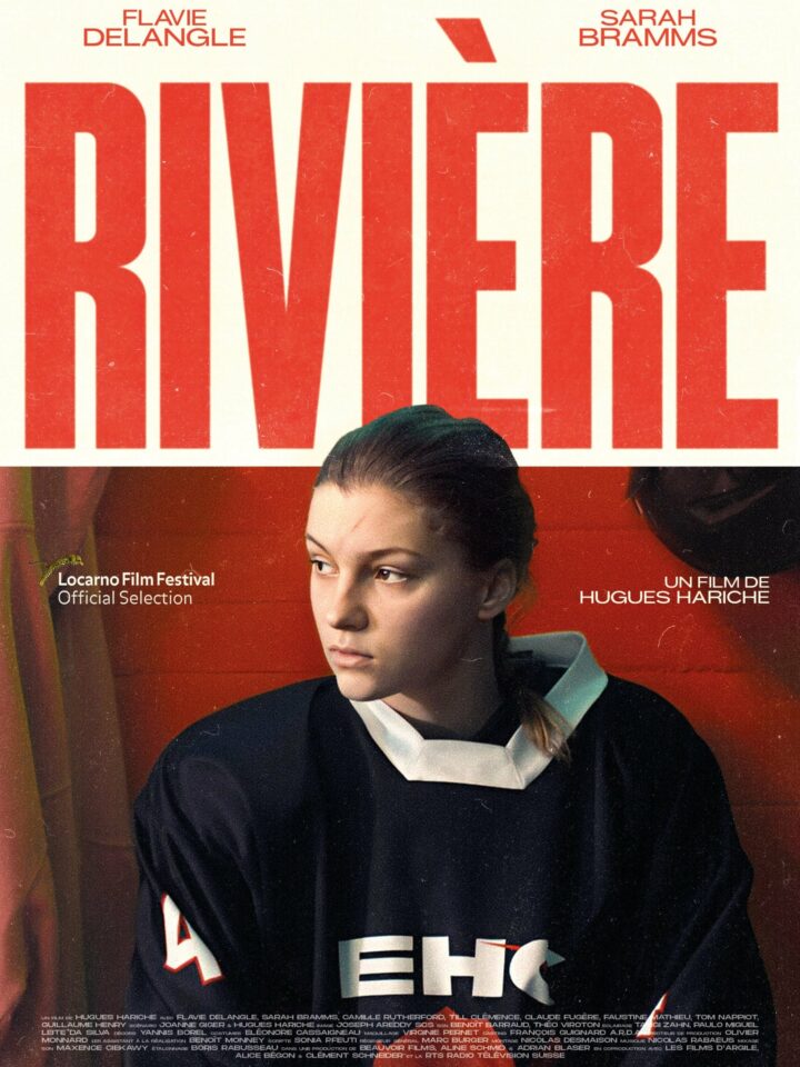 Affiche du film "Rivière"