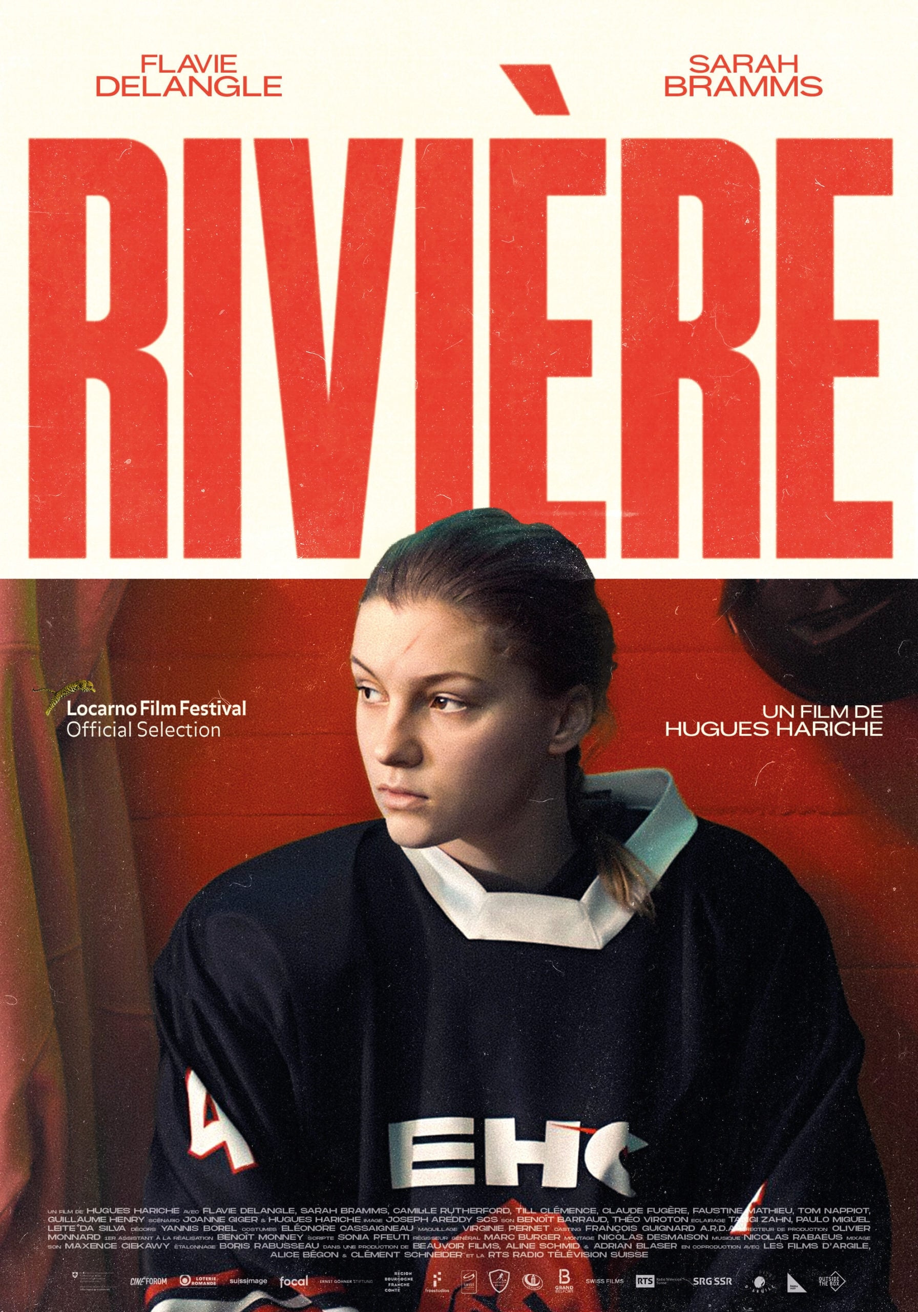 Affiche du film "Rivière"