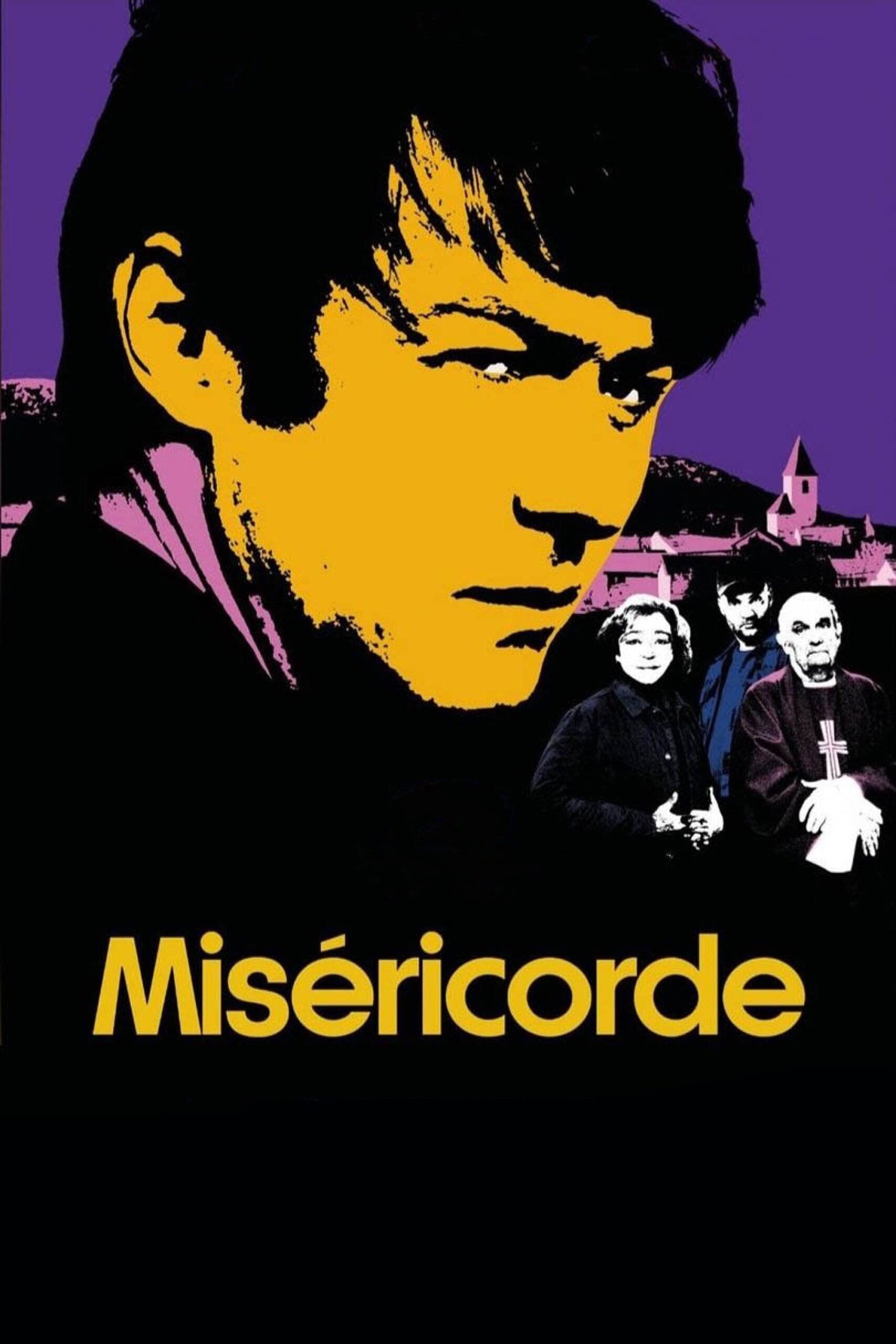 Affiche du film "Miséricorde"