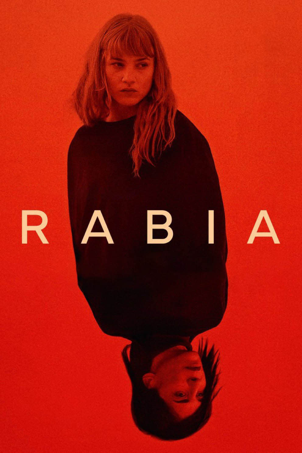 Affiche du film "Rabia"