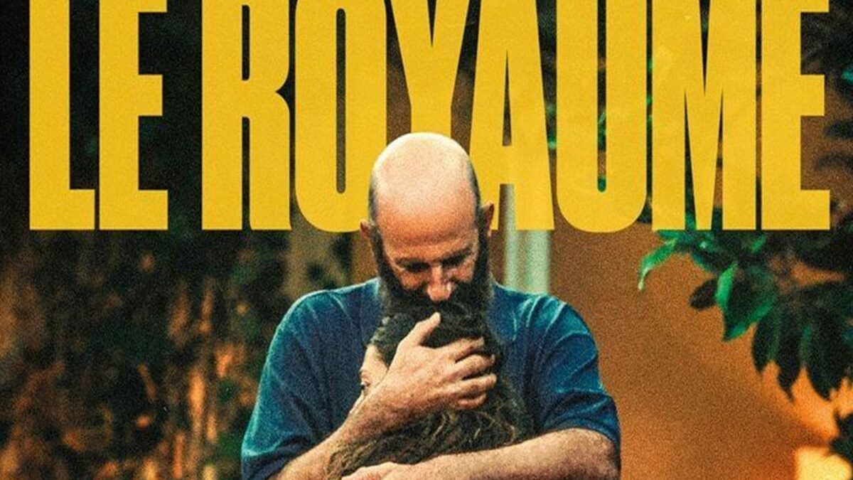 Affiche du film "Le Royaume"