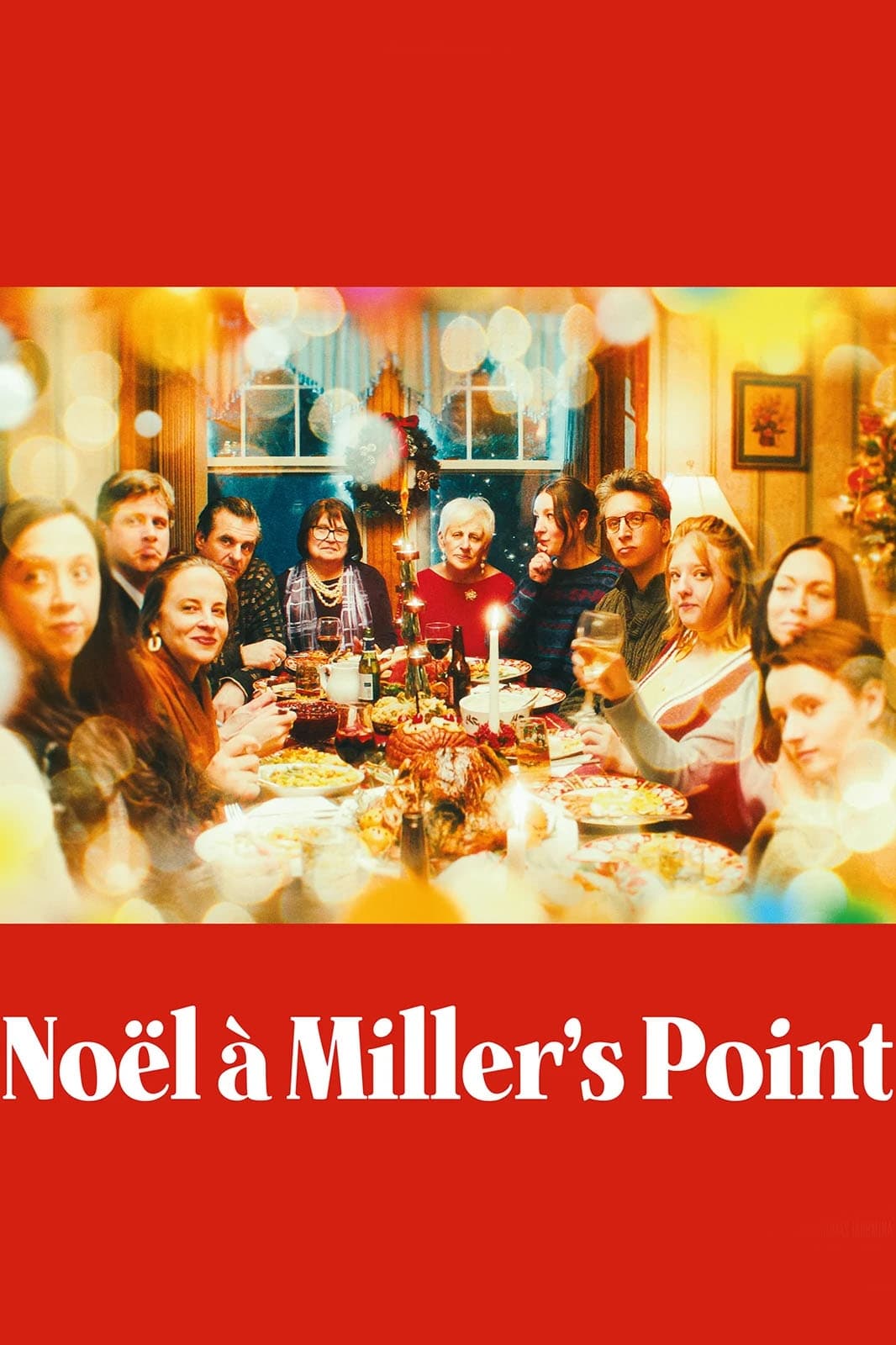 Affiche du film "Noël à Miller’s Point"