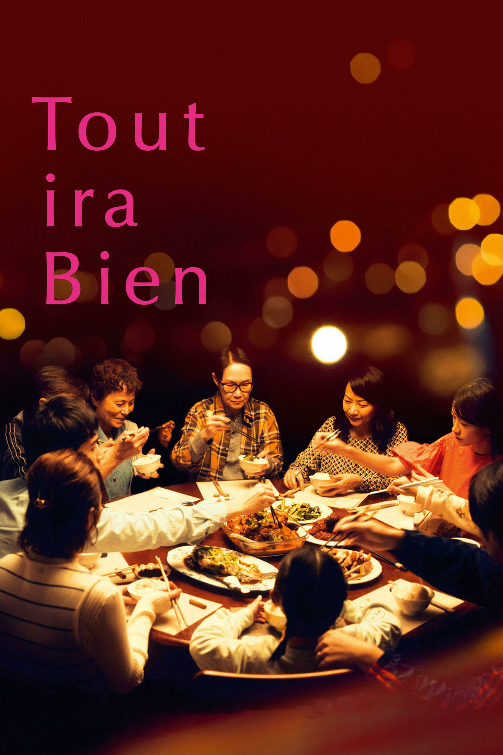 Affiche du film "Tout ira bien"