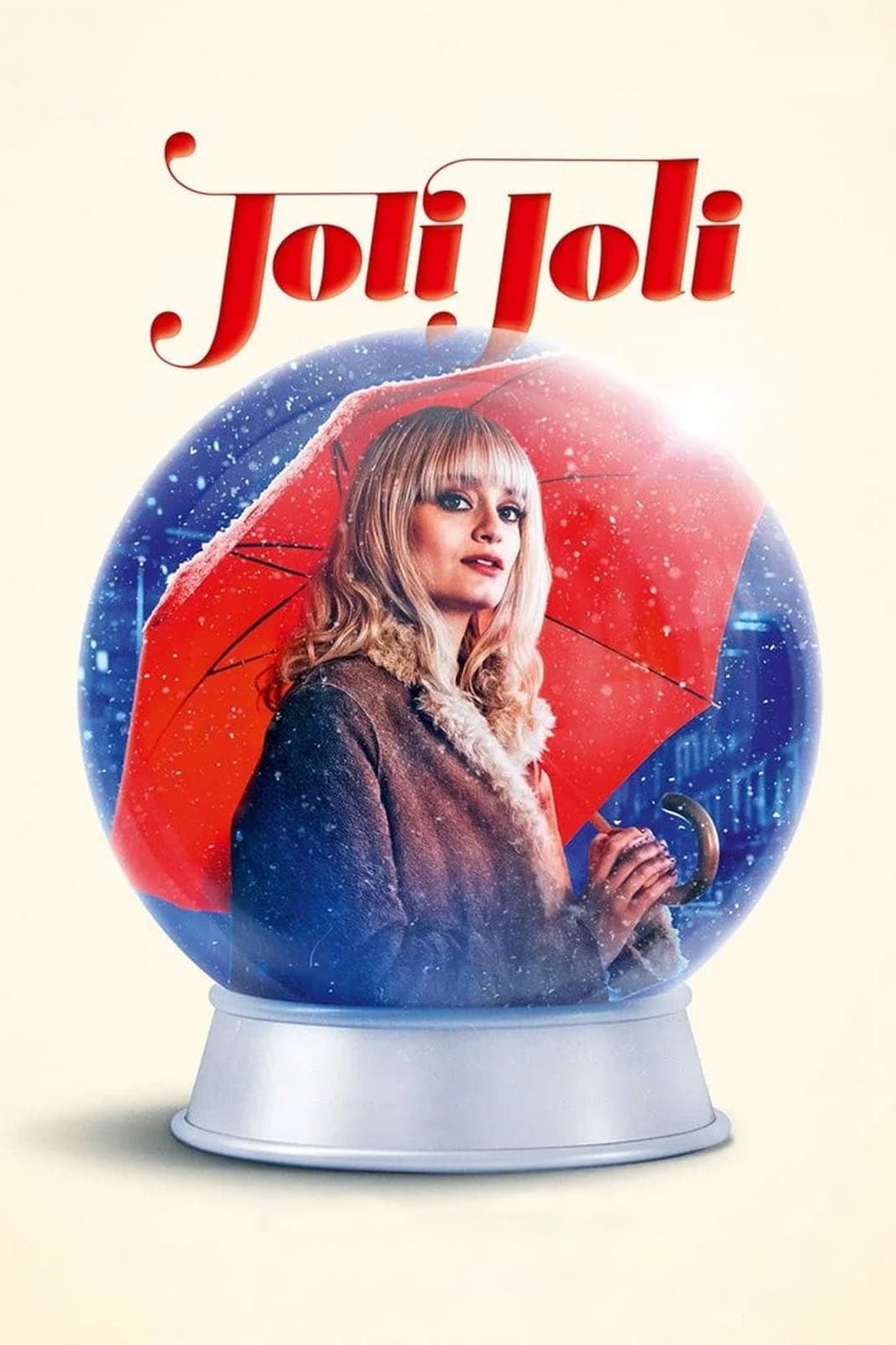 Affiche du film "Joli Joli"