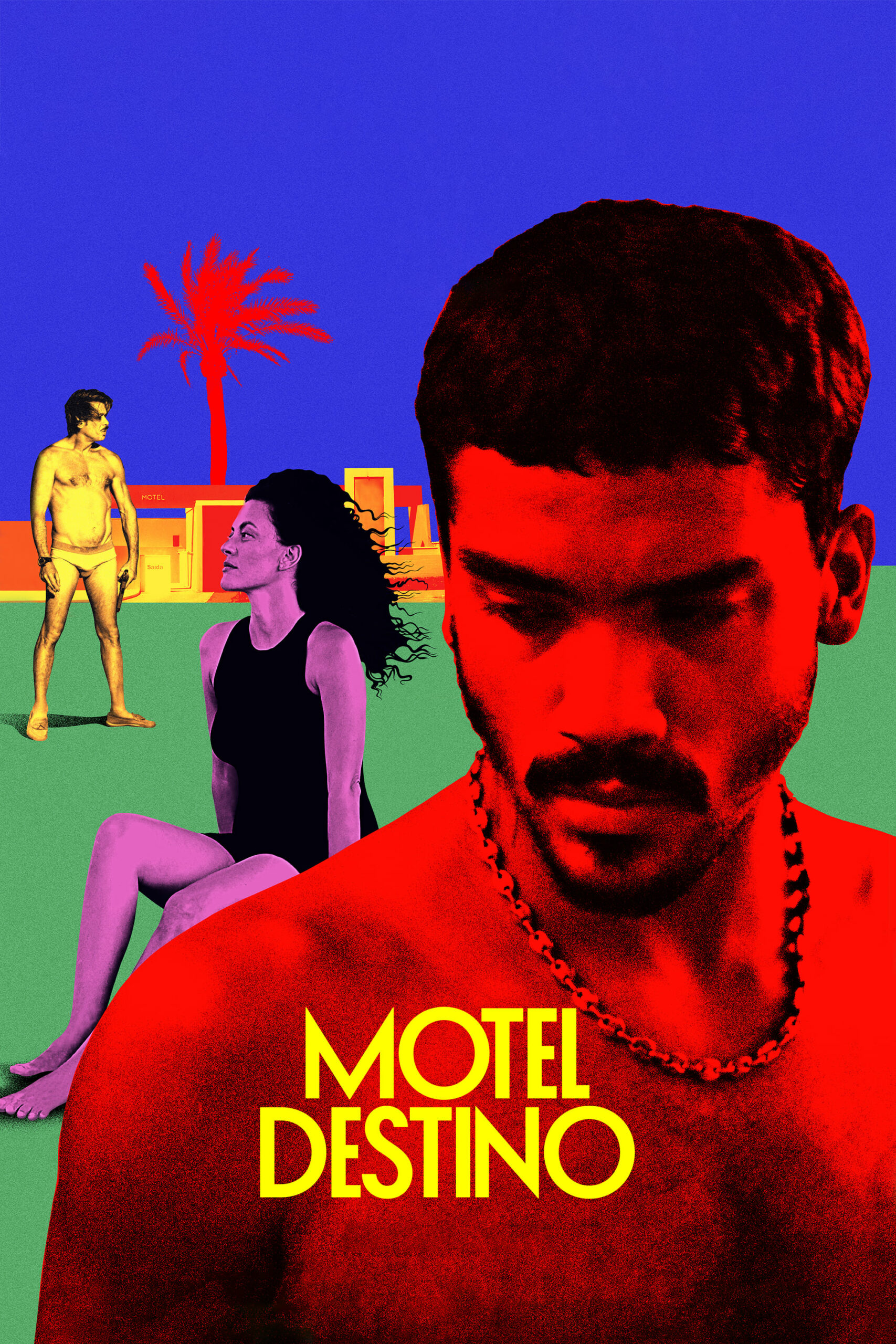 Affiche du film "Motel Destino"