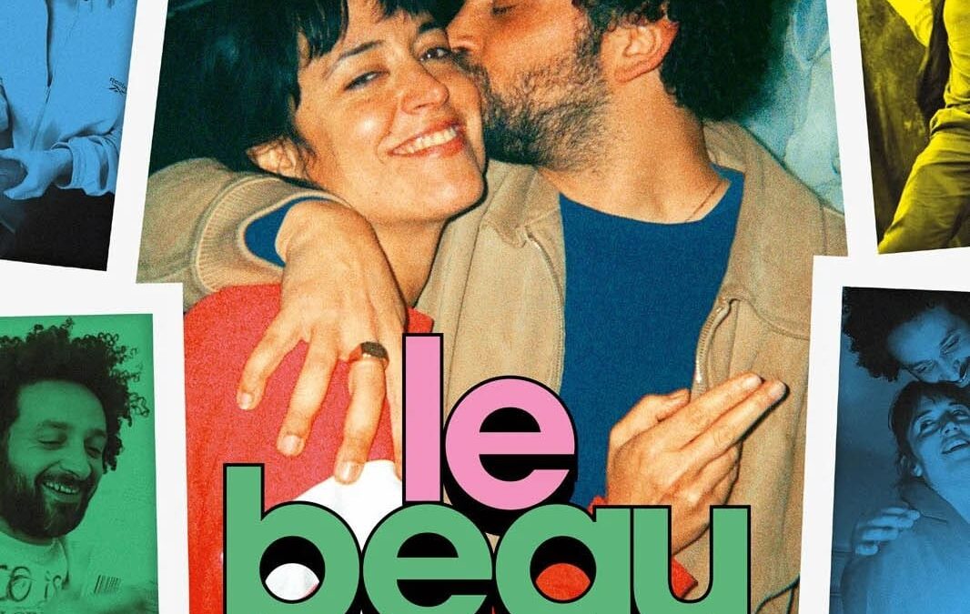 Affiche du film "Le Beau Rôle"