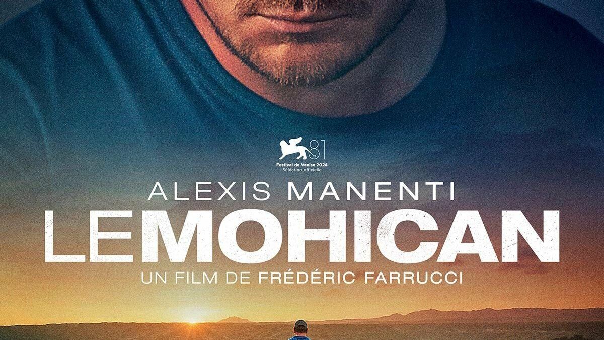 Affiche du film "Le Mohican"