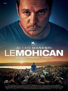 Affiche du film "Le Mohican"