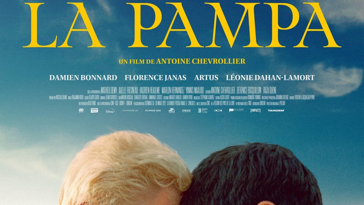 Affiche du film "La Pampa"