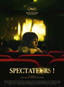 Affiche du film "Spectateurs !"