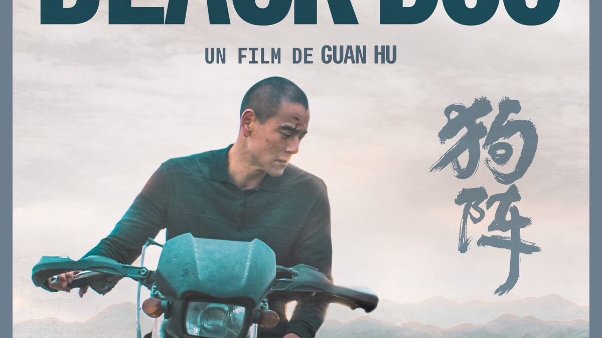 Affiche du film "Black Dog"