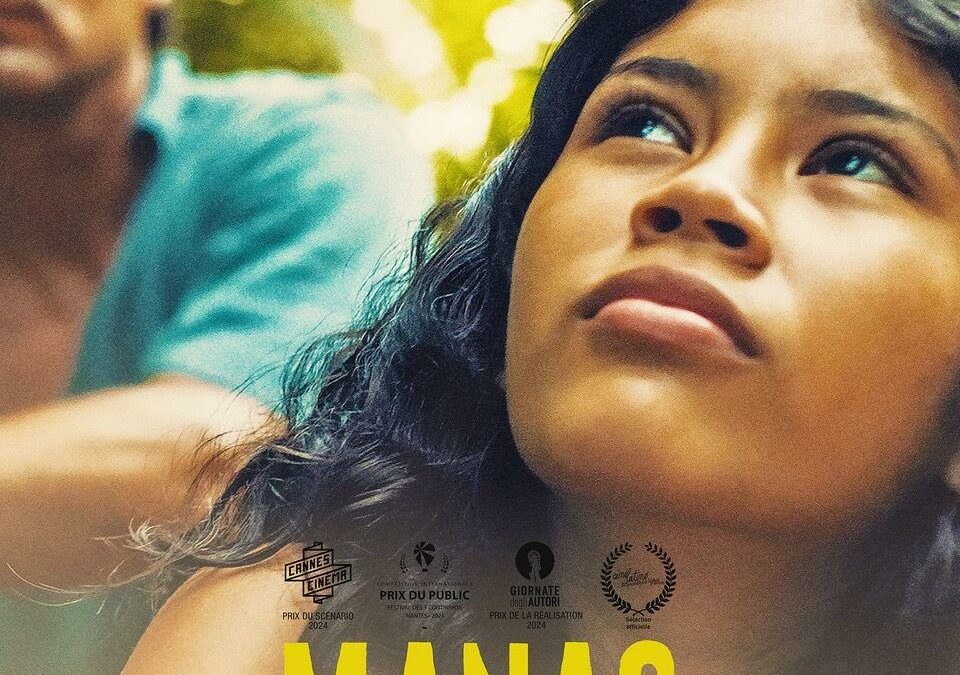 Affiche du film "Manas"