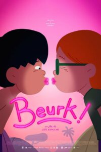 Affiche du film "Beurk !"