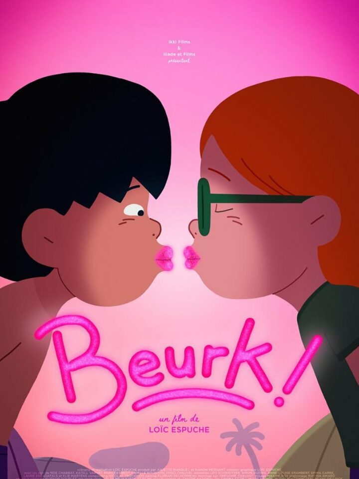 Affiche du film "Beurk !"