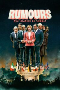 Affiche du film "Rumours, nuit blanche au sommet"