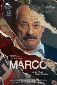 Affiche du film "Marco, l’énigme d’une vie"