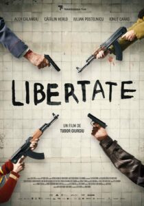 Affiche du film "Libertate"
