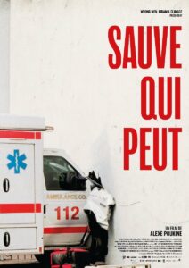 Affiche du film "Sauve qui peut"