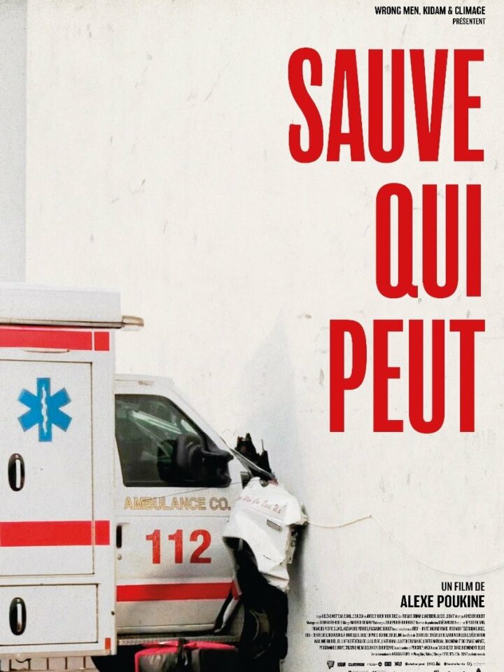 Affiche du film "Sauve qui peut"
