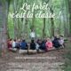 Affiche du film "La Forêt, c’est la classe !"