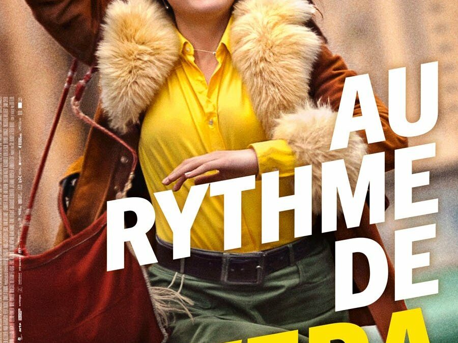 Affiche du film "Au rythme de Vera"