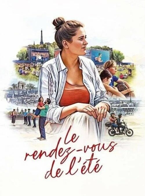 Affiche du film "Le rendez-vous de l’été"