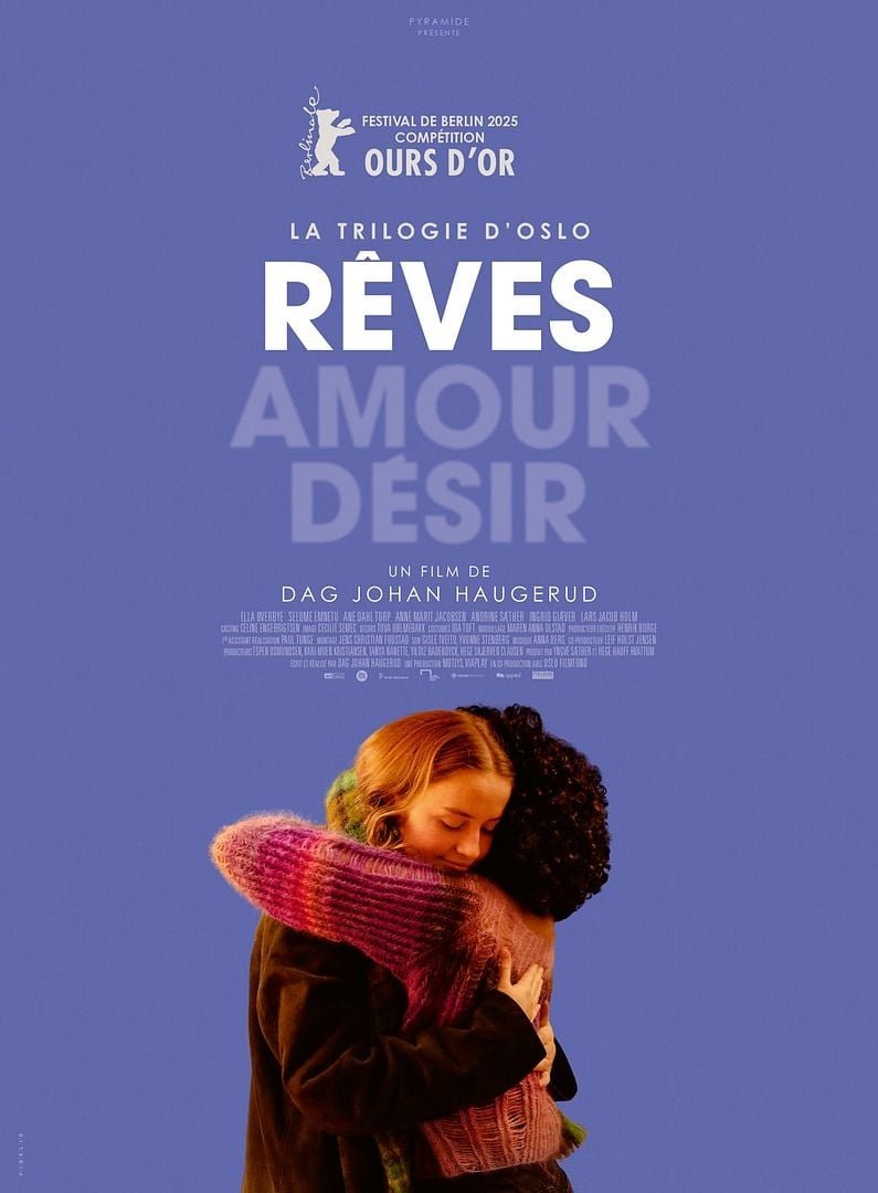 Affiche du film ""