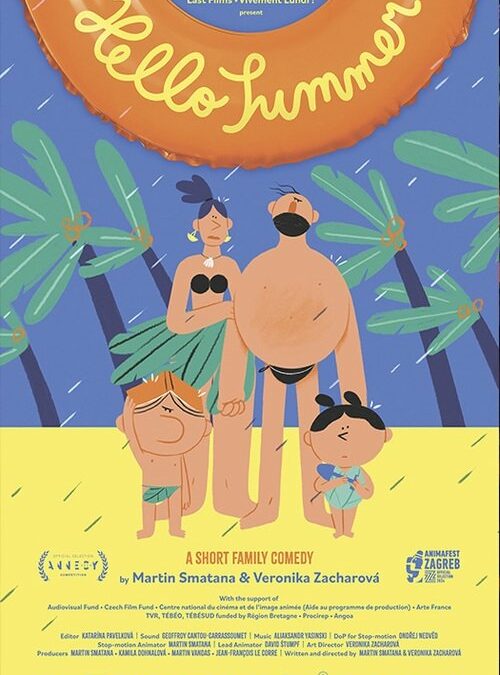 Affiche du film ""